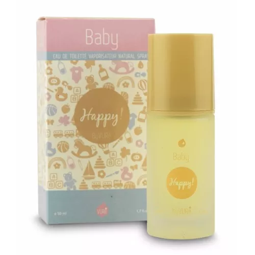 PERFUME VURE BEBE ( BABY ) X 50 ML